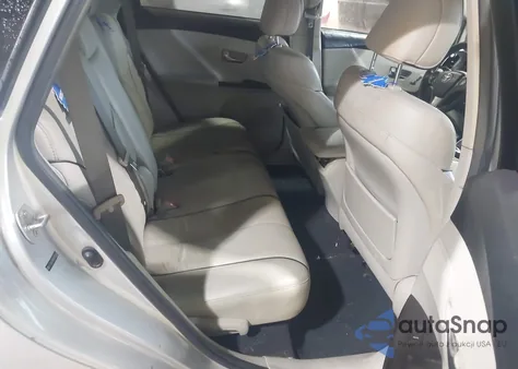 2014 Toyota Venza Xle V6 from USA, damaged, VIN 4T3BK3BB9EU098189